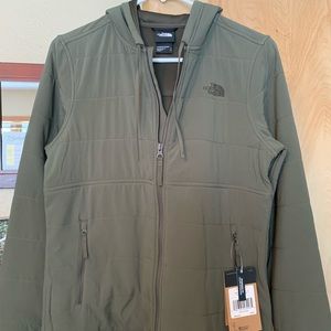 The north face jacket